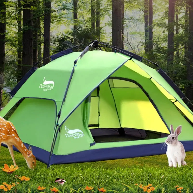 Tente 3 places 4 saisons