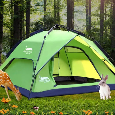 Tente 3 places 4 saisons