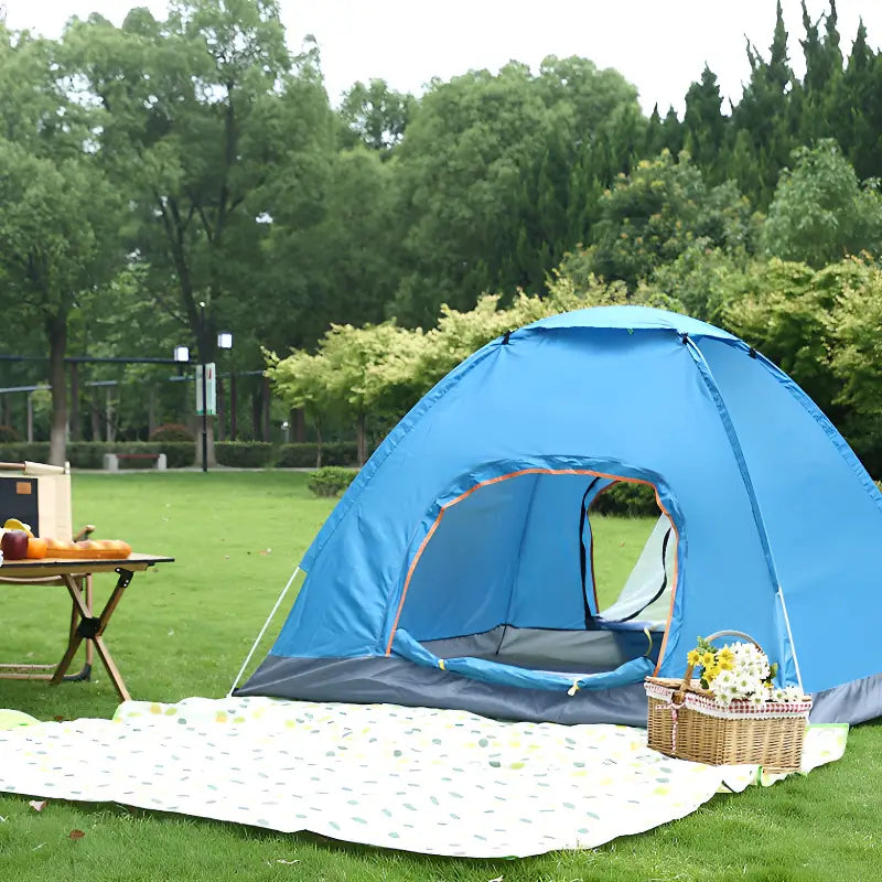 Tente 3 places automatique