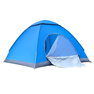 Tente 3 places automatique