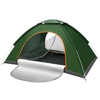 Tente 3 places automatique