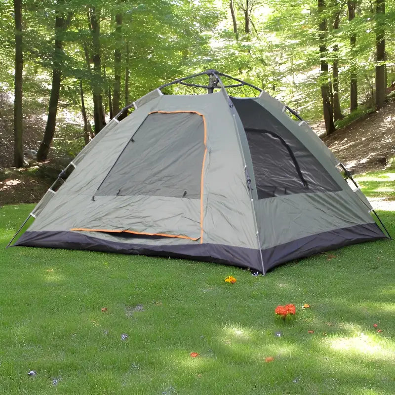 Tente 3 places aventure