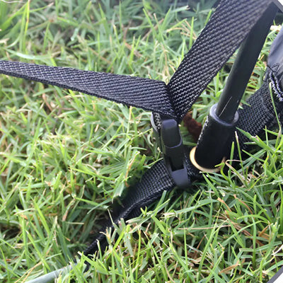 Tente 3 places aventure