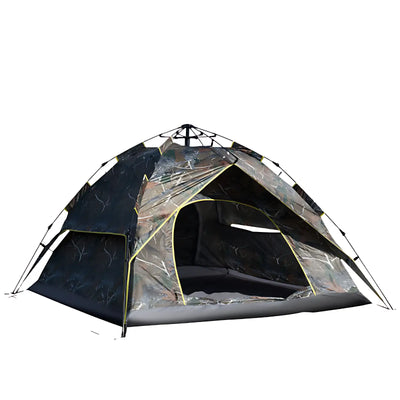 Tente 3 places camping