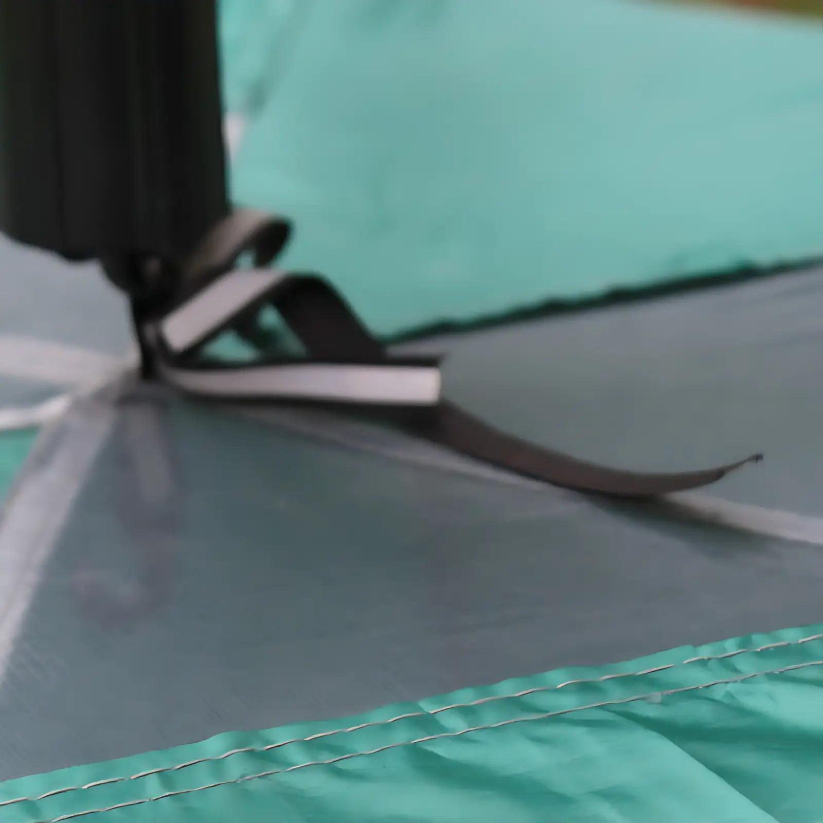 Tente 3 places hexagonale