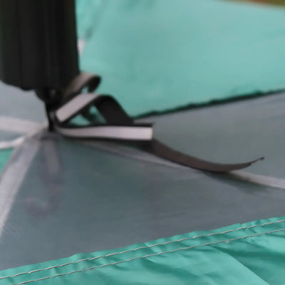 Tente 3 places hexagonale