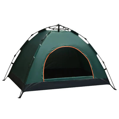 Tente 3 places hexagonale