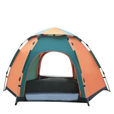 Tente 3 places hexagonale