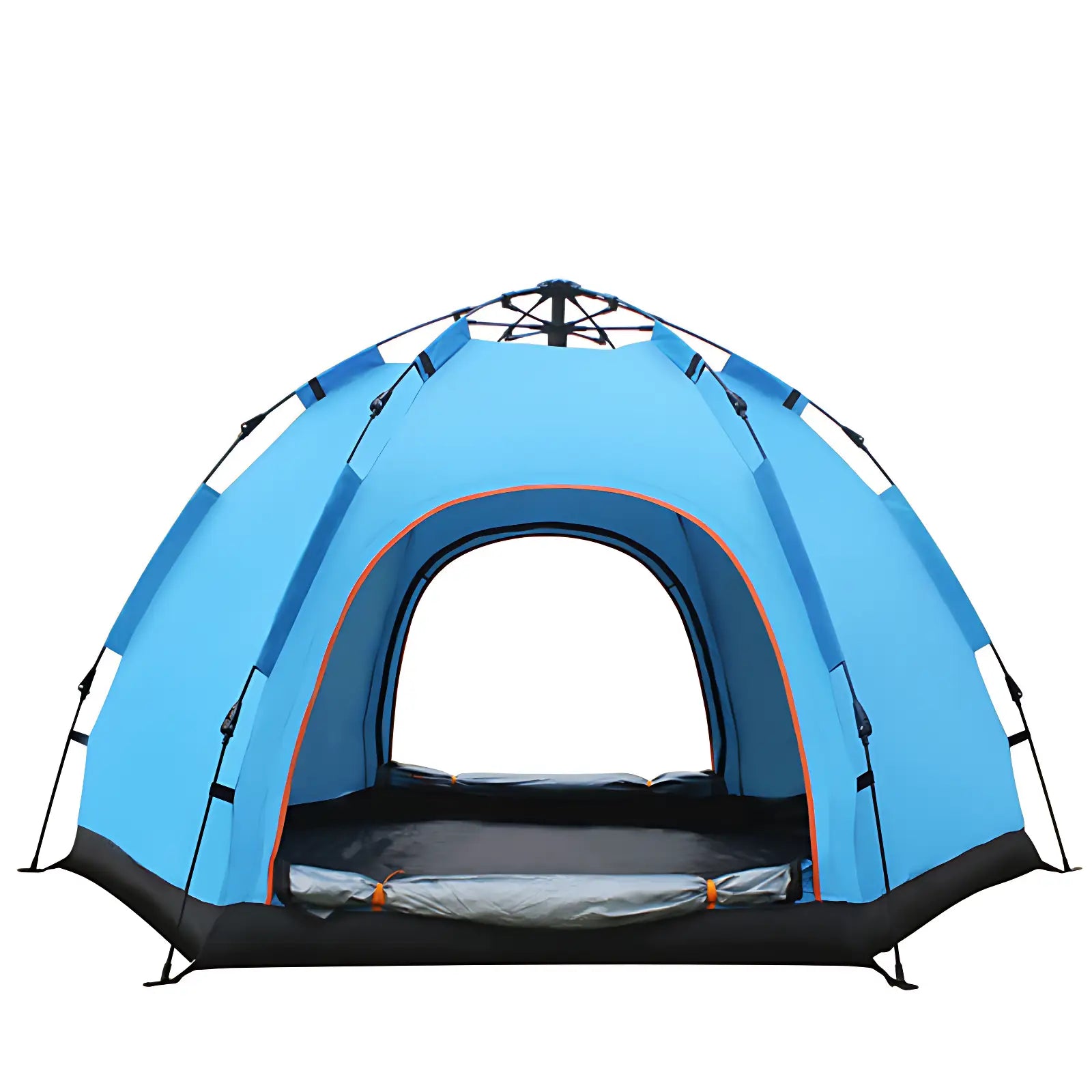 Tente 3 places hexagonale