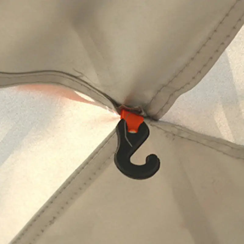 Tente 3 places montage rapide