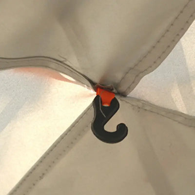 Tente 3 places montage rapide