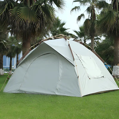 Tente 3 places montage rapide
