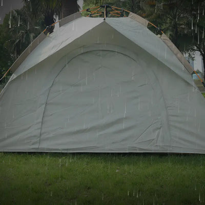 Tente 3 places montage rapide