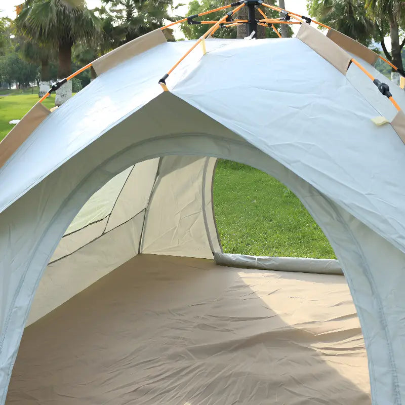 Tente 3 places montage rapide