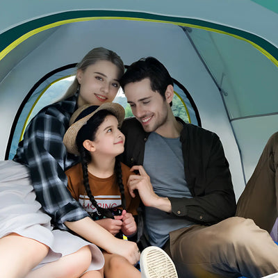 Tente 3 places outdoor