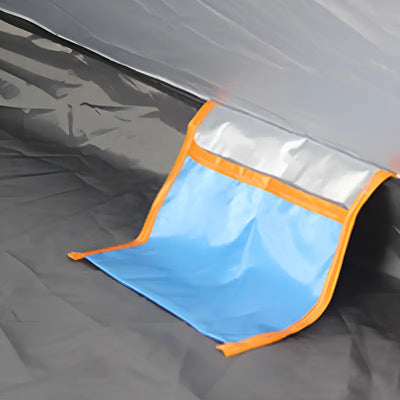 Tente 3 places ultra-légère