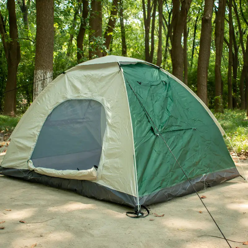 Tente 4 places randonnée