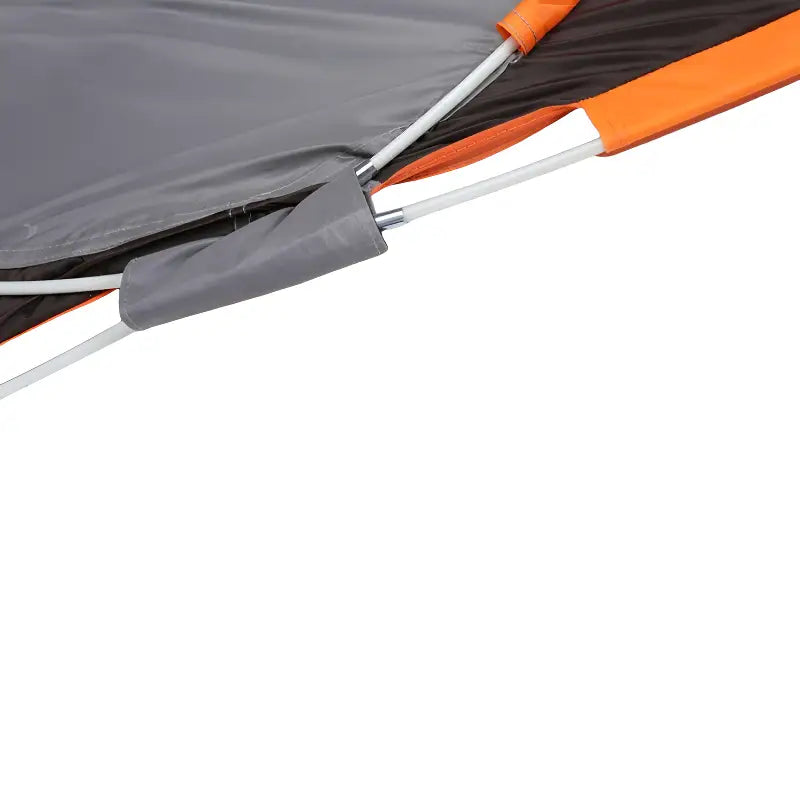 Tente camping familiale