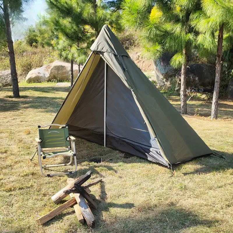 Tente camping légère
