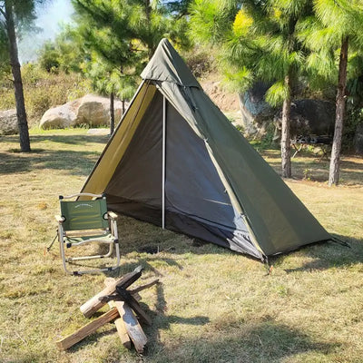 Tente camping légère