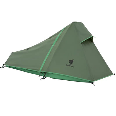 Tente camping militaire