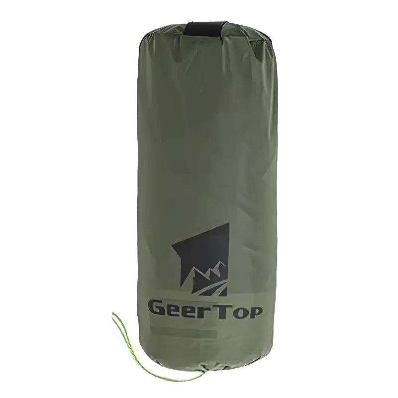 Tente camping militaire