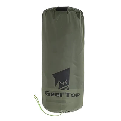 Tente camping militaire