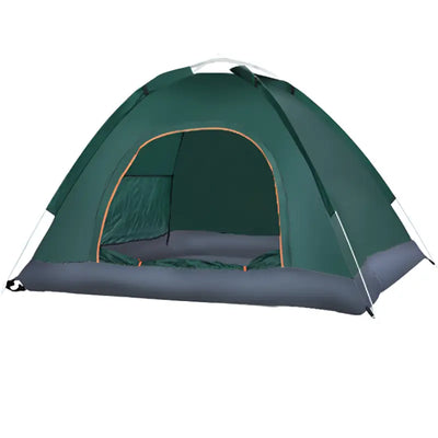 Tente camping montage rapide