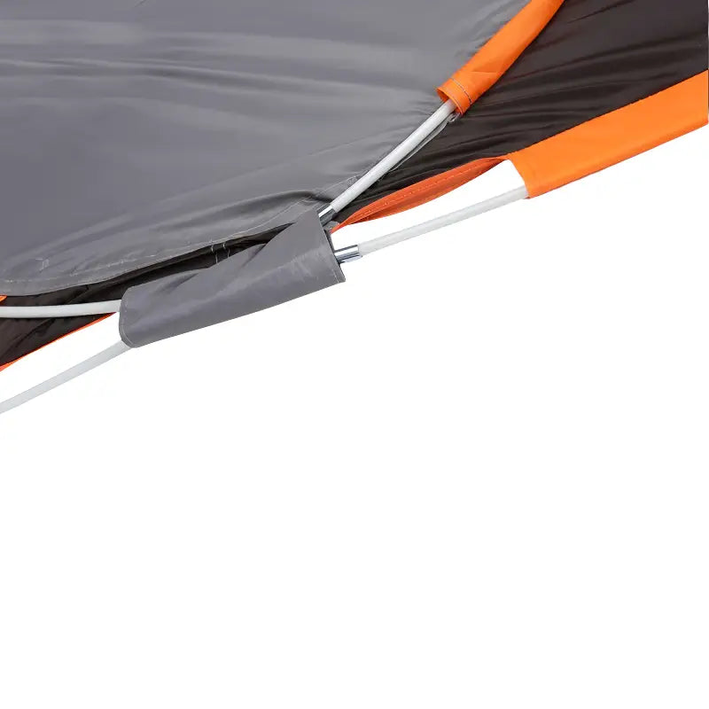 Tente camping pliable