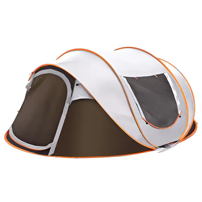 Tente camping pliable