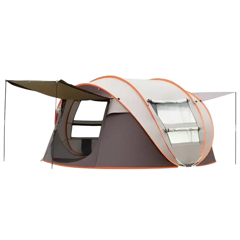 Tente camping pliable