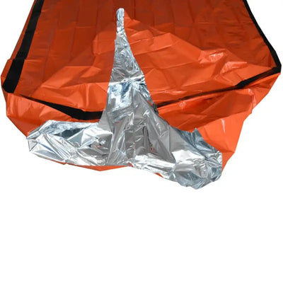 Tente couverture de survie
