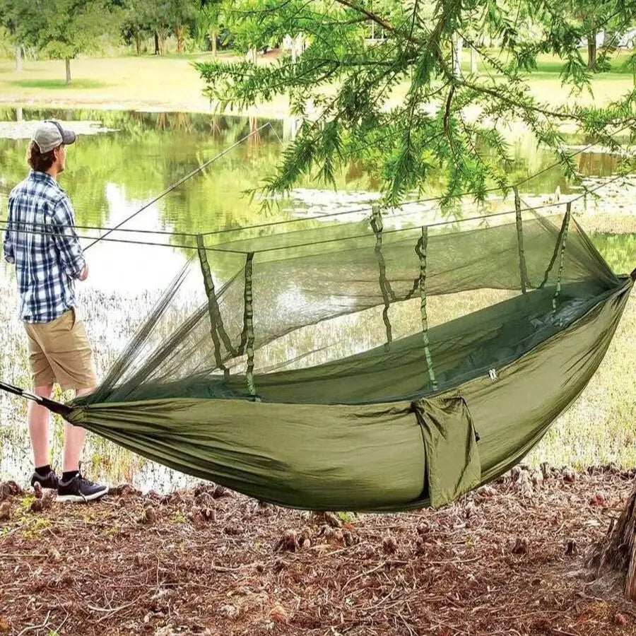 Tente hamac 2 places