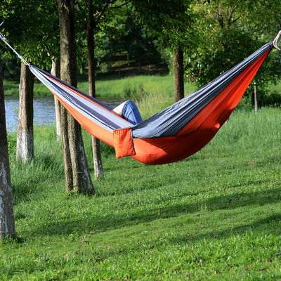 Tente hamac 2 places