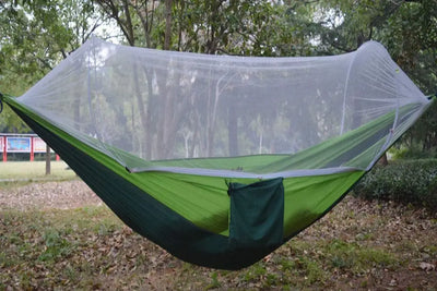 Tente hamac 2 places