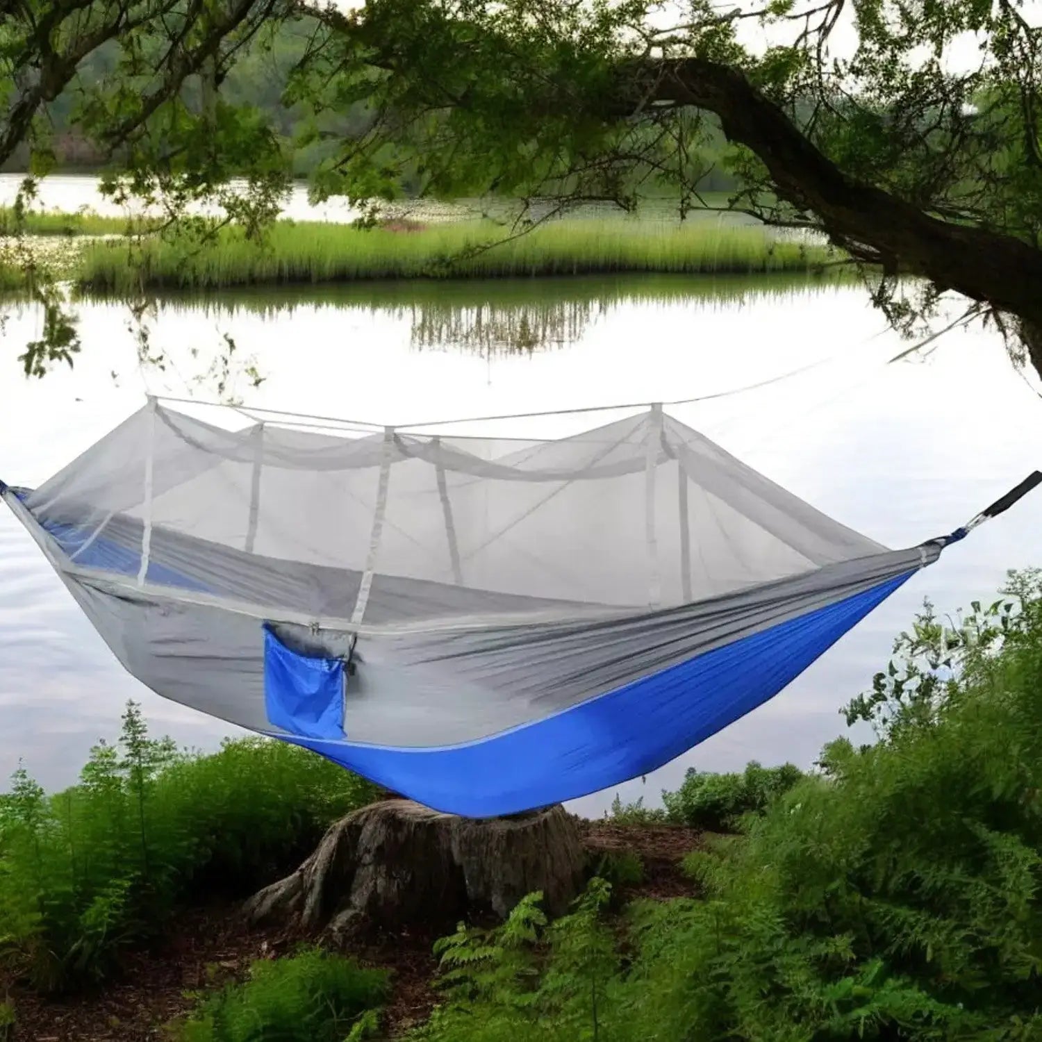 Tente hamac 2 places