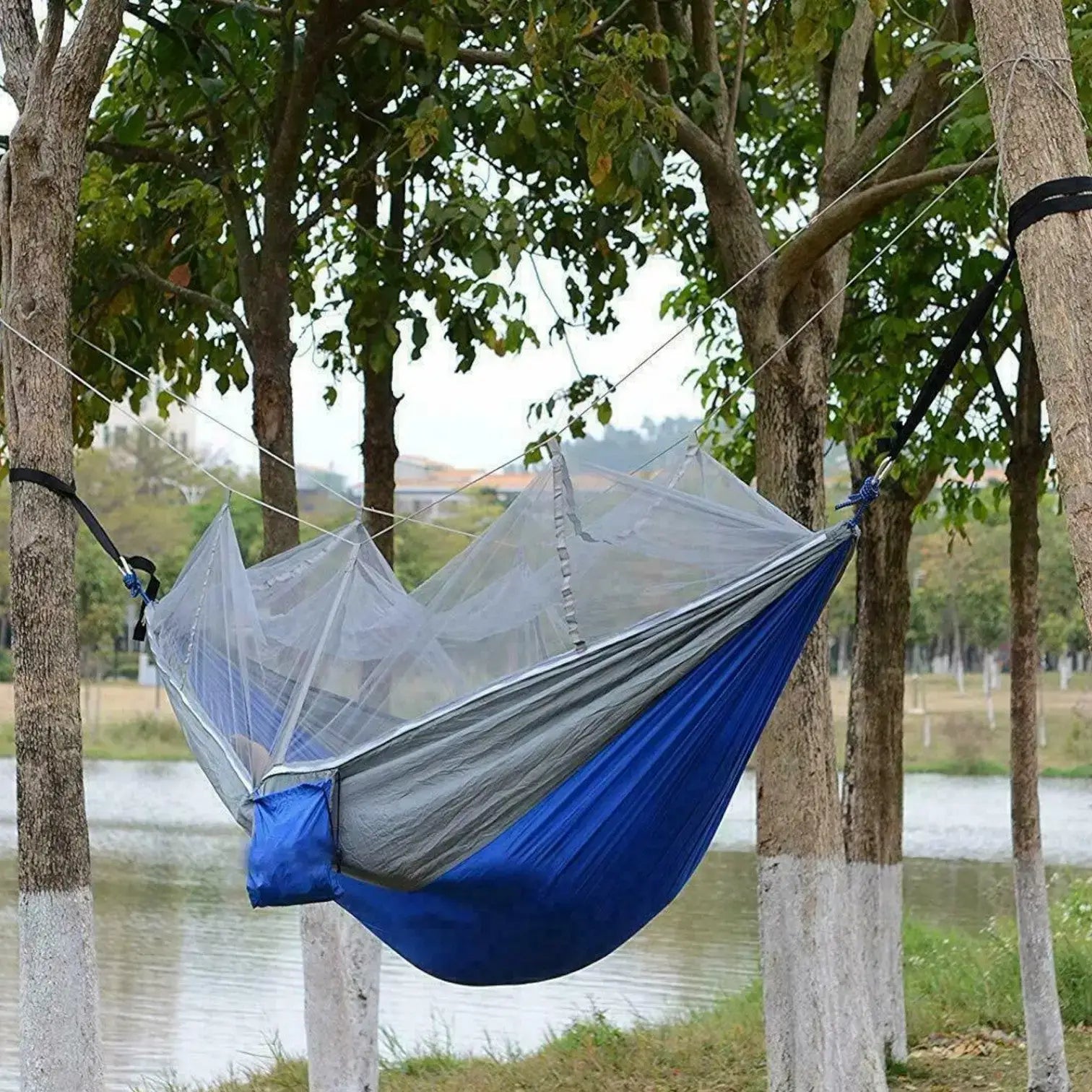 Tente hamac 2 places