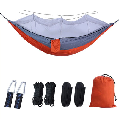 Tente hamac 2 places