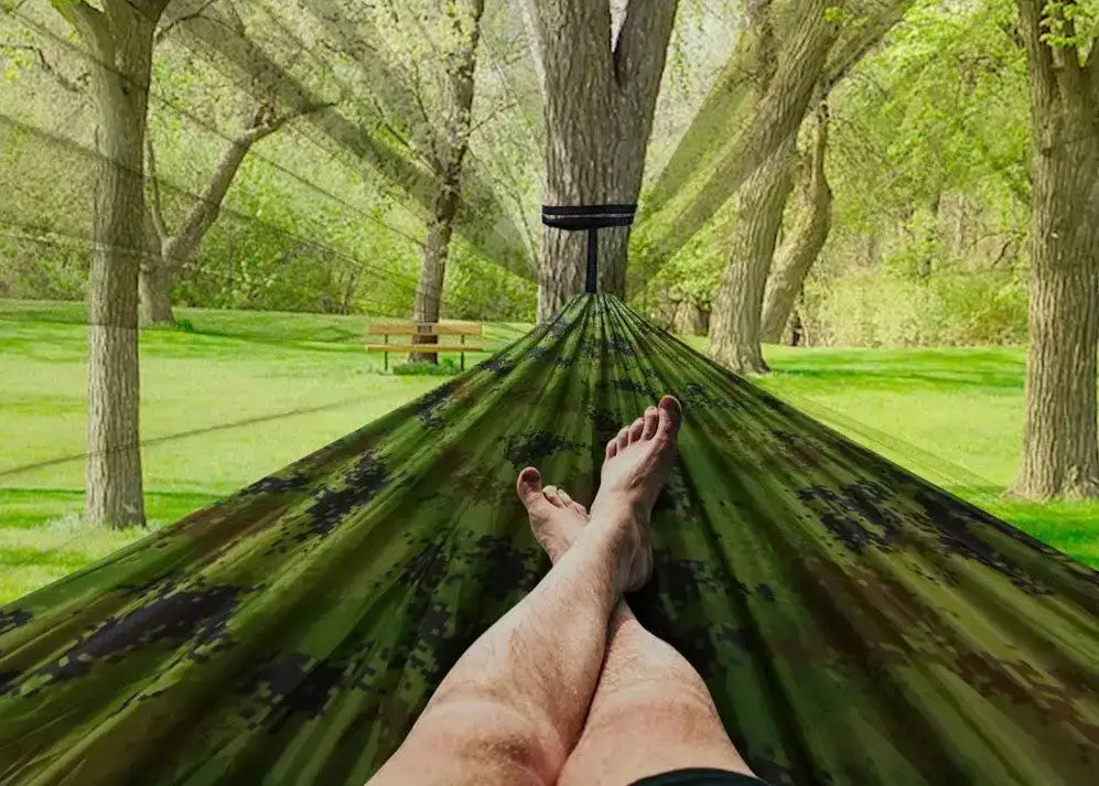 Tente hamac 2 places