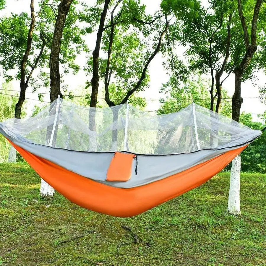 Tente hamac 2 places