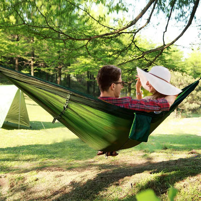 Tente hamac 2 places