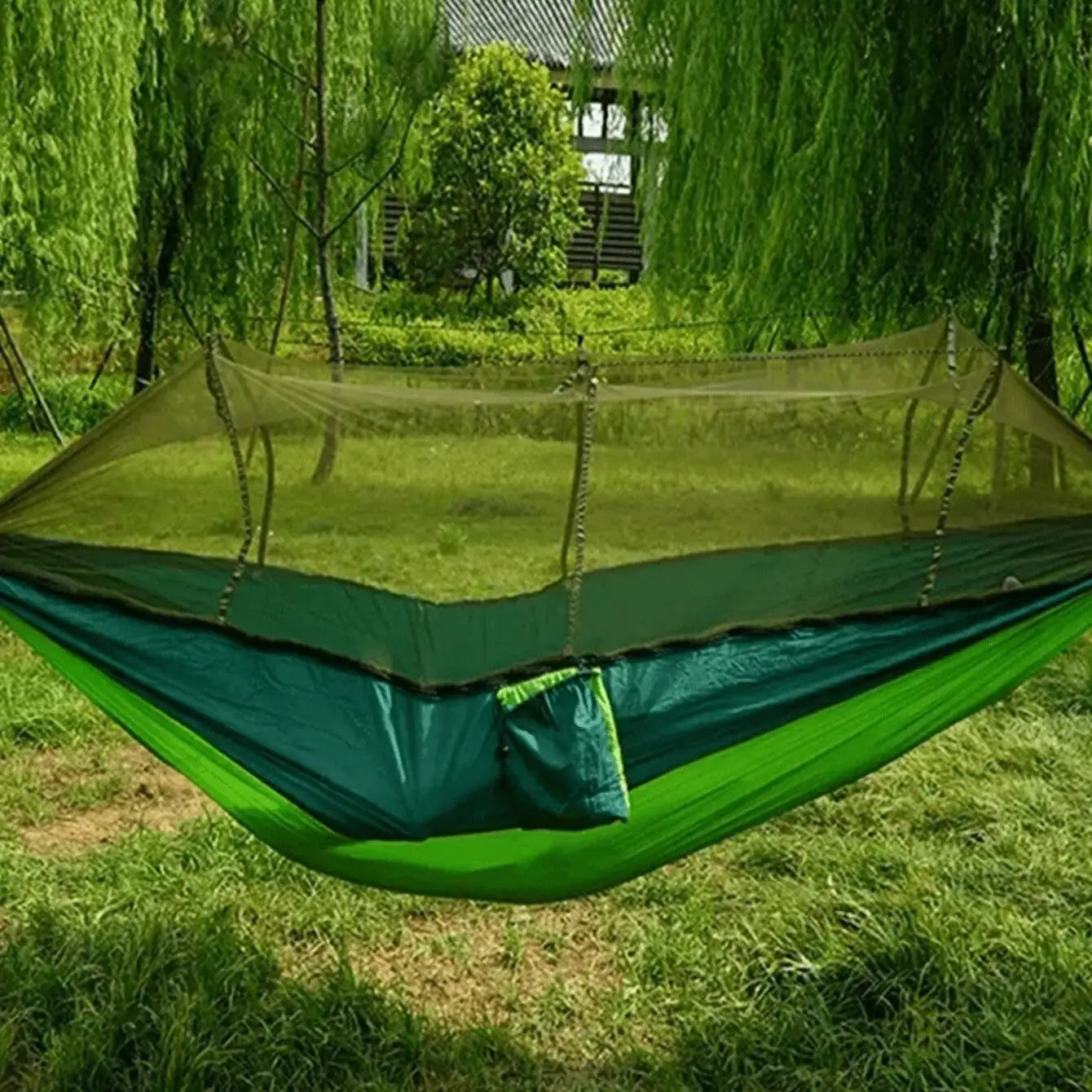 Tente hamac 2 places