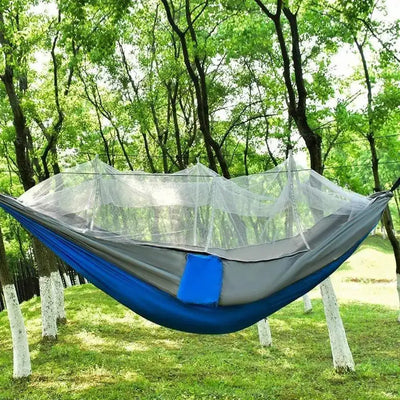 Tente hamac 2 places