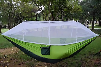 Tente hamac 2 places