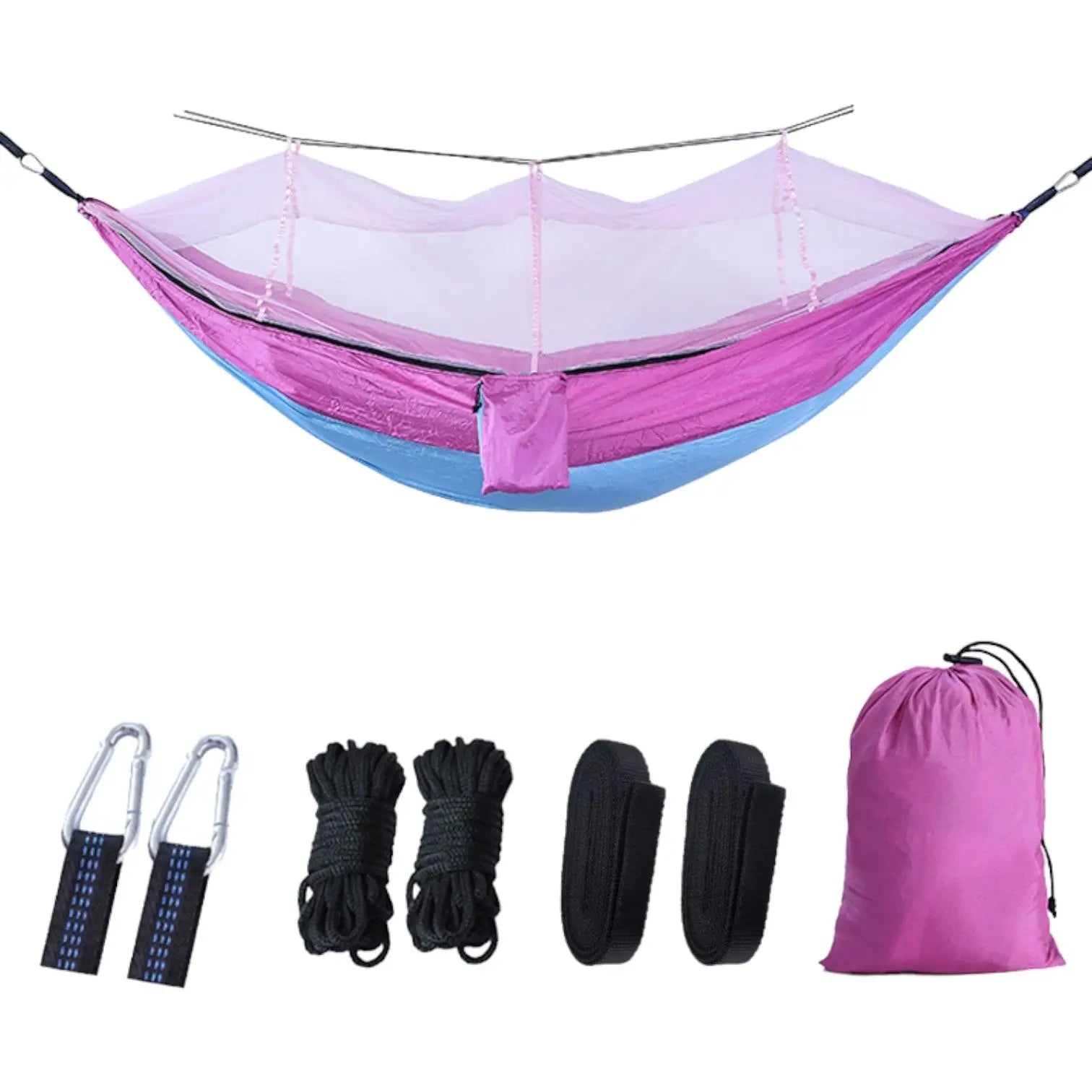 Tente hamac 2 places