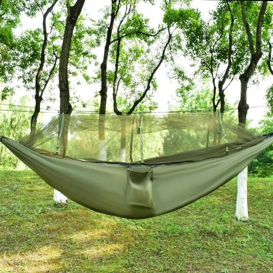 Tente hamac 2 places