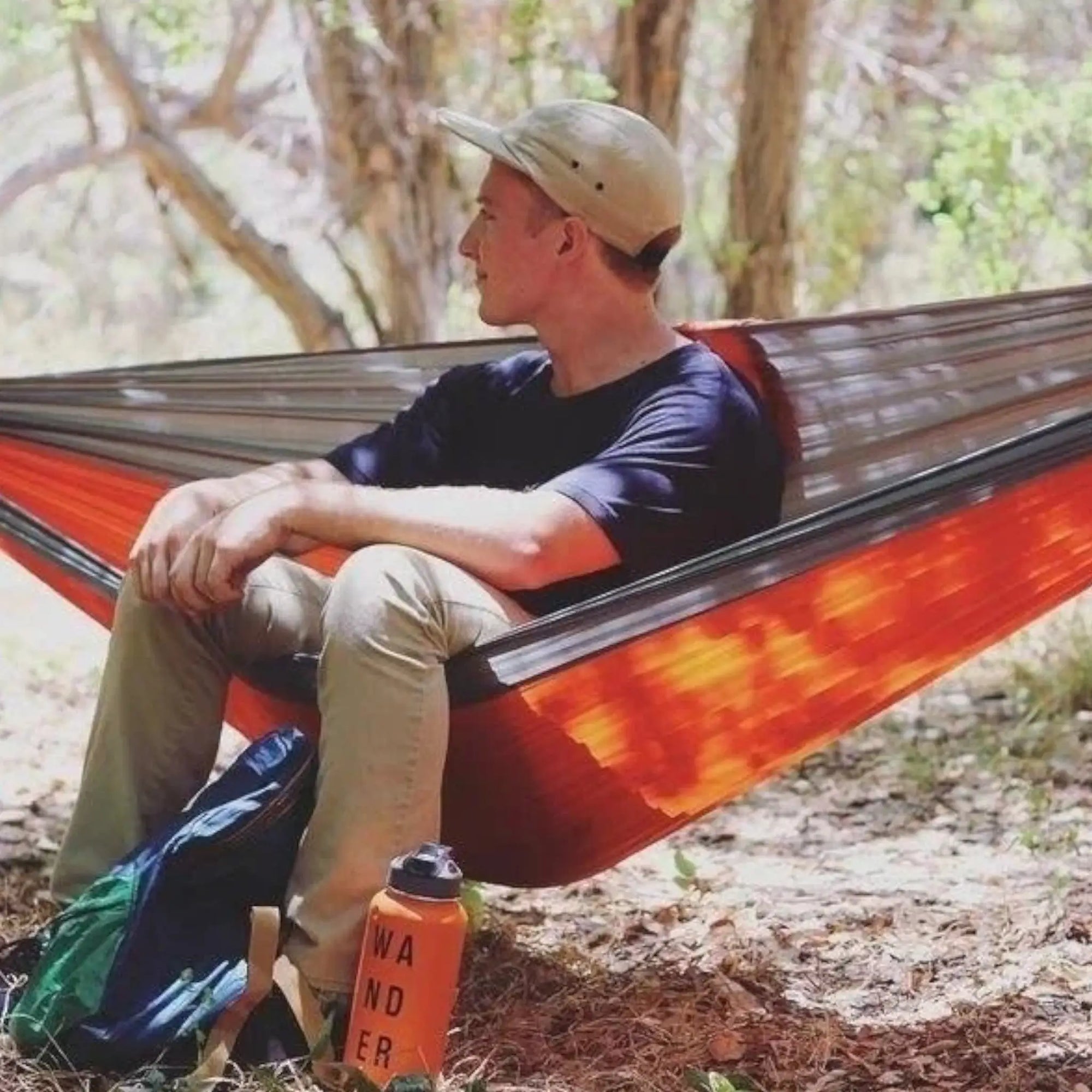 Tente hamac 2 places