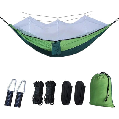 Tente hamac 2 places