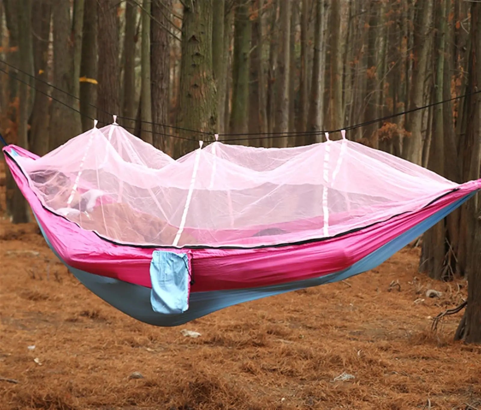 Tente hamac 2 places