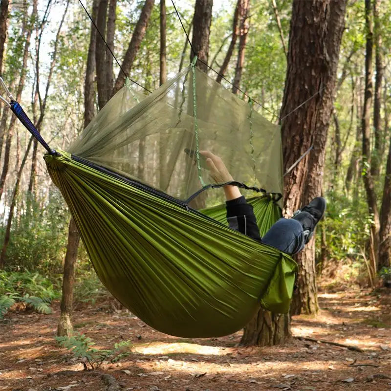 Tente hamac 2 places